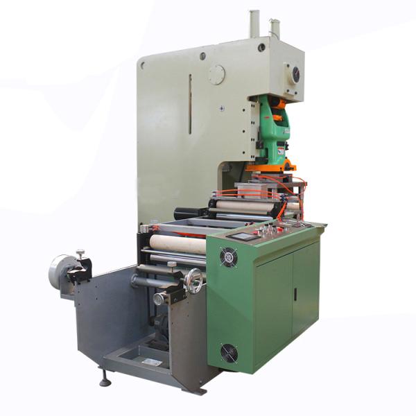 Disposable Paper Plate Production Machine