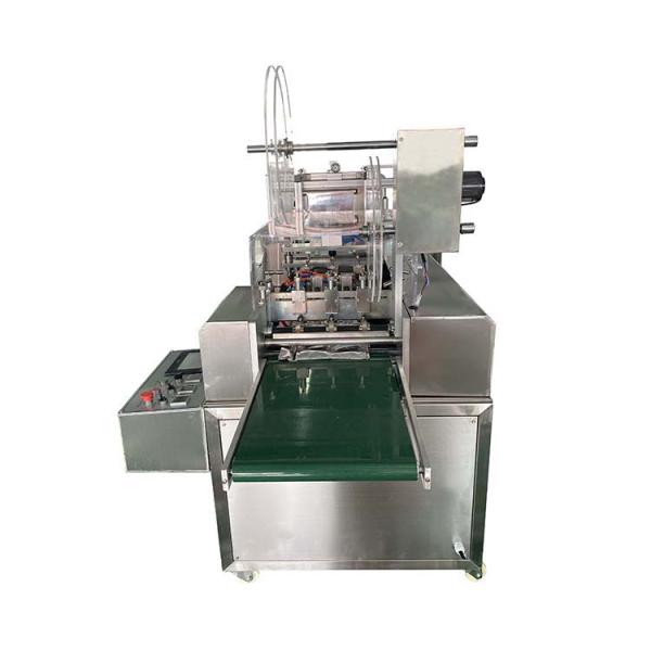 Machine d'emballage de coussinets pour les yeux