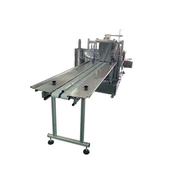 Machine d'emballage de patchs pour les pieds