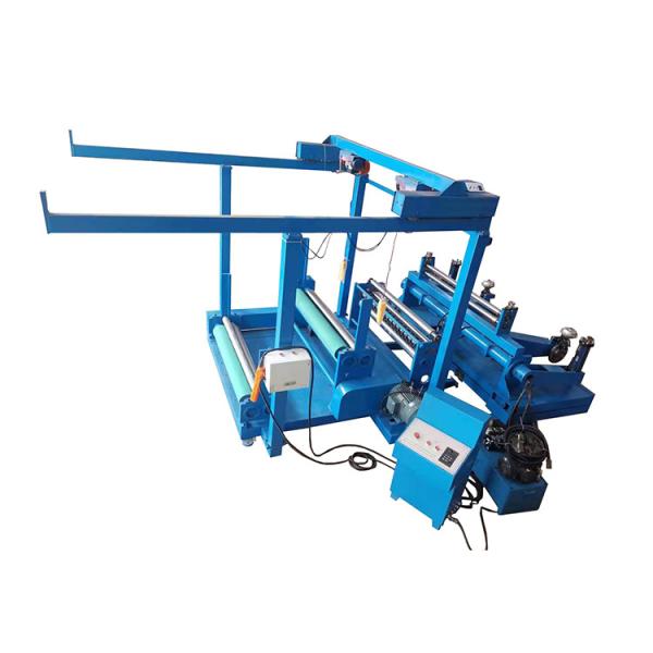 เครื่อง Slitter Rewinder กระดาษคราฟท์