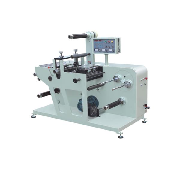 Machine de découpe thermique d'étiquettes