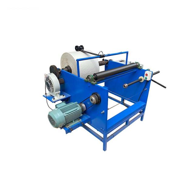 Manual Food Paper Rewinder