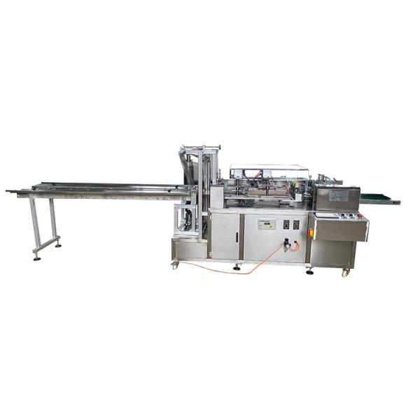 Machine de conditionnement de masques N95