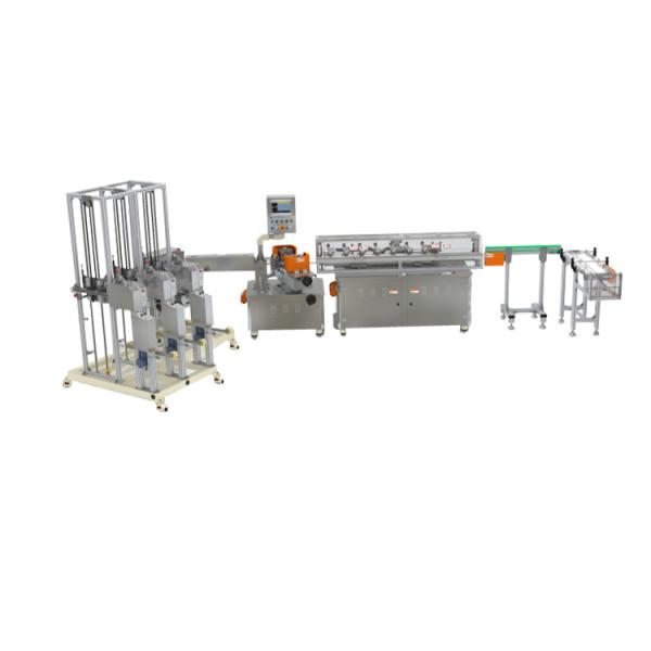 Machine à paille de papier
