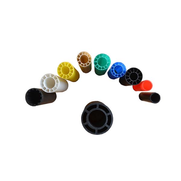 Noyau en plastique pour rouleau thermique