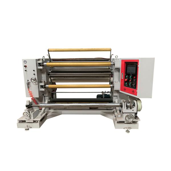 เครื่อง Slitter Rewinder ฟิล์มโพลีโพรพีลีน