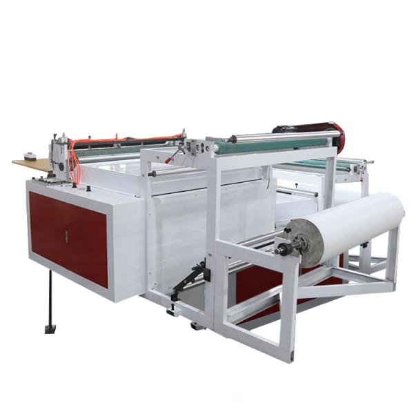 Silicon Paper Sheeting Machine