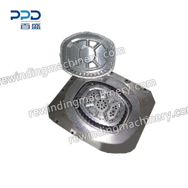 Disposable Aluminum Foil Container Turkey Tray Mould