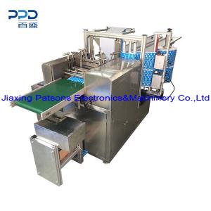 Foot patch packing machine