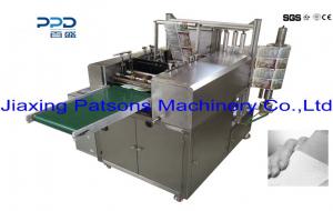 Fully Automatic Medical Plaster Pad Making Machine